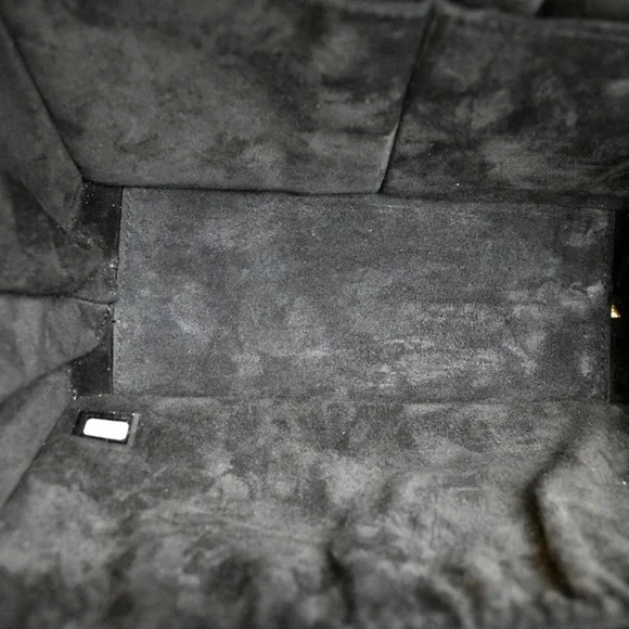 Chanel Black Top Handle Vanity Crossbody Bag with Chanel Strap - Picture 10 of 16